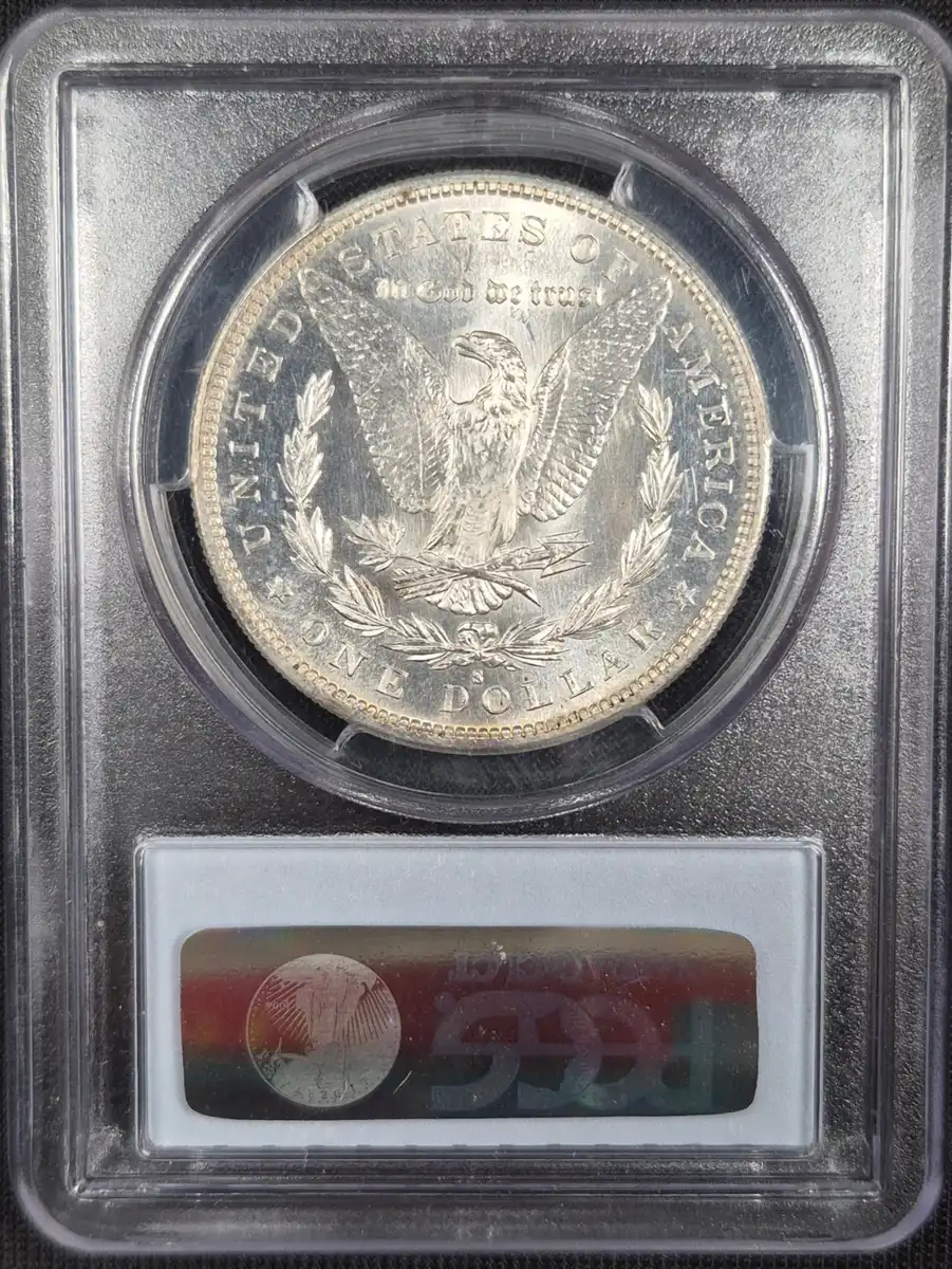 1882-S-$1-Morgan-Dollar-#5